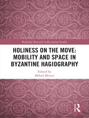 cover image of Holiness on the Move